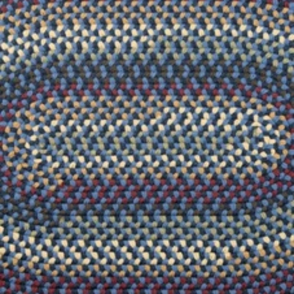 Indoor/Outdoor Braided Poly-pro Roanoke Rug, 7 x 9